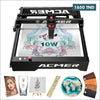 Acheter Machine de gravure Laser 10W ACMER P1 PRO en Tunisie - Disponible au meilleur prix sur CoThings