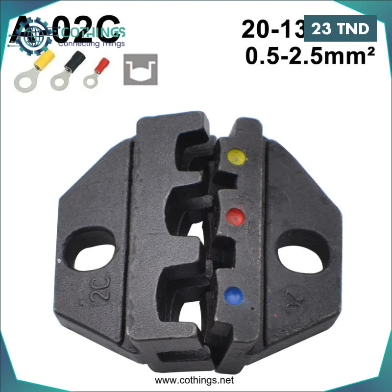 Acheter mâchoire SN-02C Pince à sertir SN-05WF en Tunisie -  Disponible au meilleur prix sur CoThings