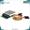 Acheter MAX7219 MODULE MATRICE LED 8*8 en Tunisie - Disponible au meilleur prix sur CoThings