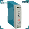 Acheter MEAN WELL Alimentation à découpage MDR sur rail DIN 264 VAC / 5 V DC 3A 20 W en Tunisie - Disponible au meilleur prix sur CoThings