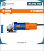 Acheter Meuleuse a disque 125MM 850W WADFOW en Tunisie - Disponible au meilleur prix sur CoThings