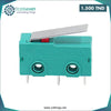 Acheter Micro-interrupteur de fin de course KW4-3Z-3 SS-5GL 250V 5A en Tunisie - Disponible au meilleur prix sur CoThings