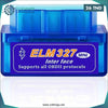Acheter Mini Bluetooth ELM327 OBD2 Détecteur de panne de voiture V2.1 Automobile en Tunisie - Disponible au meilleur prix sur CoThings