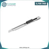 Acheter Mini Cutter Acier INOX 9*80mm TOLSEN en Tunisie - Disponible au meilleur prix sur CoThings