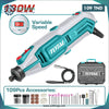 Acheter Mini Meuleuse 130W avec 109 accessoires TOTAL en Tunisie - Disponible au meilleur prix sur CoThings
