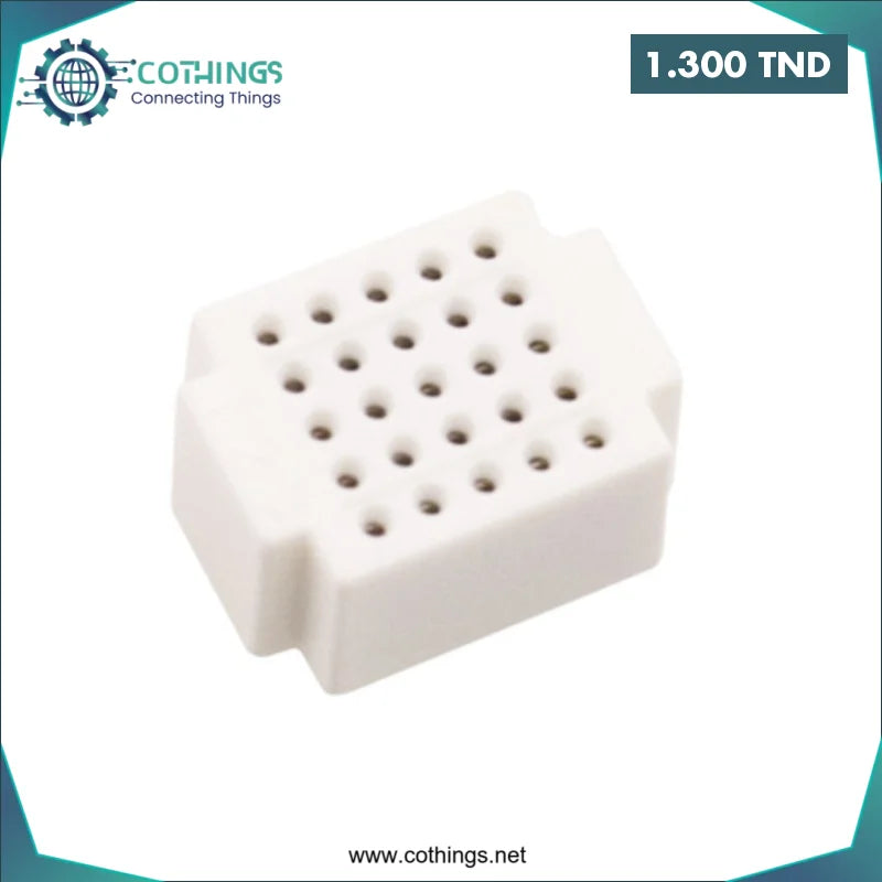 Acheter Mini Plaque a Essai XF-25 - Blanc en Tunisie -  Disponible au meilleur prix sur CoThings