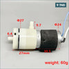 Acheter Mini pompe à vide à oxygène Medicale DC 3V 5V 6V 370 en Tunisie - Disponible au meilleur prix sur CoThings