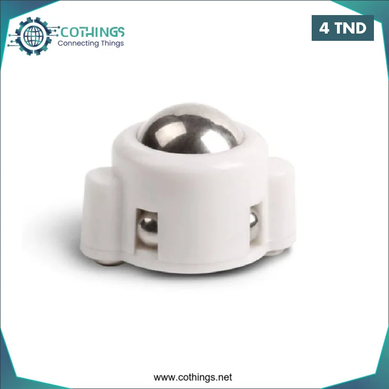 Acheter Mini avec roue folle pour robot à boule pour voiture N20 en Tunisie -  Disponible au meilleur prix sur CoThings
