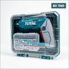 Acheter Mini Visseuse 4V Li-ion TOTAL TSDLI04425 en Tunisie - Disponible au meilleur prix sur CoThings