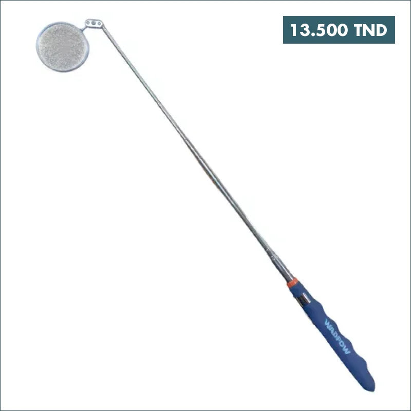 Acheter Miroir télescopique WADFOW, 260-850 mm, WTU2655 en Tunisie -  Disponible au meilleur prix sur CoThings