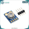 Acheter MLX90614 Capteur De Temperature Humaine en Tunisie - Disponible au meilleur prix sur CoThings