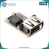 Acheter Module abaisseur de sortie USB DC 6-24V à 5V à 97,5% d’efficacité en Tunisie - Disponible au meilleur prix sur CoThings