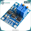 Acheter Module amplificateur de tension AC DC AD620 3-12VDC en Tunisie - Disponible au meilleur prix sur CoThings