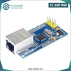 Acheter Module Arduino réseau Ethernet matériel SPI vers Ethernet TCP / IP W5500 en Tunisie - Disponible au meilleur prix sur CoThings