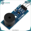 Acheter MODULE BUZZER ACTIF 3.5-5.5V haut courant en Tunisie - Disponible au meilleur prix sur CoThings