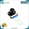 Acheter Module de caméra Waveshare IMX219-160 applicable pour Jetson Nano 8 mégapixels 160° FOV en Tunisie - Disponible au meilleur prix sur CoThings