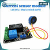 Acheter Module capteur de courant 50A/50mA- Protection contre les surintensités de court-circuit en Tunisie - Disponible au meilleur prix sur CoThings