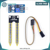 Acheter Module de capteur d’humidité de détection d’humidité du sol (fil Dupond 5 broches) en Tunisie - Disponible au meilleur prix sur CoThings