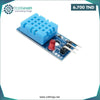 Acheter Module de capteur de température et d’humidité DHT11 avec LED en Tunisie - Disponible au meilleur prix sur CoThings