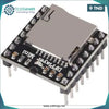 Acheter Module de carte TF pour MP3 avec puce TD5580A (remplaçant YX5200) en Tunisie - Disponible au meilleur prix sur CoThings