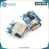 Acheter Module de charge 5V BOOST pour batterie LI-ION 134N3P en Tunisie - Disponible au meilleur prix sur CoThings