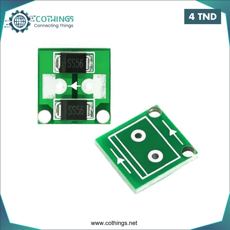 Acheter Module de courant constant anti-diode inverse 60V 10A en Tunisie -  Disponible au meilleur prix sur CoThings