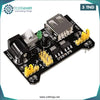 Acheter Module d’alimentation pour plaque d’essai MB102 3.3V 5V en Tunisie - Disponible au meilleur prix sur CoThings