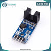 Acheter Module d'encodeur LM393 pour compteur de vitesse de moteur en Tunisie - Disponible au meilleur prix sur CoThings