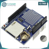 Acheter Module d’enregistrement de données V1.0 pour carte SD Arduino UNO Avec batterie en Tunisie - Disponible au meilleur prix sur CoThings