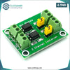 Acheter Module d’isolement optocoupleur 2 canaux PC817 en Tunisie - Disponible au meilleur prix sur CoThings