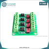 Acheter Module d’isolement optocoupleur 4 canaux PC817 en Tunisie - Disponible au meilleur prix sur CoThings