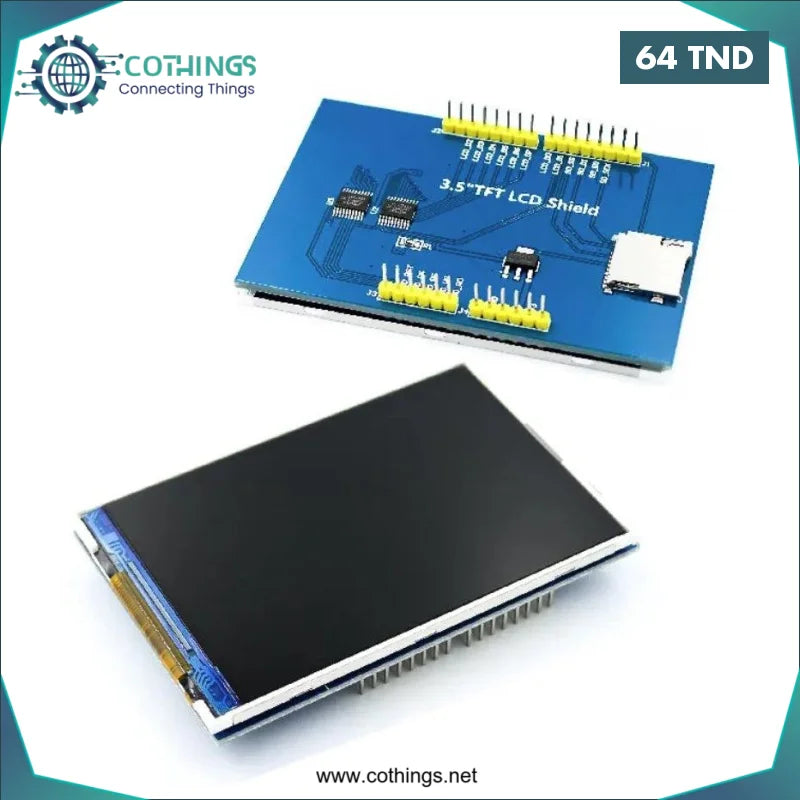 Acheter Module écran tactile 3.5