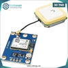 Acheter Module GPS UBLOX NEO-6M avec EEPROM pour C / Aéroquad avec antenne pour le contrôle de vol en Tunisie - Disponible au meilleur prix sur CoThings