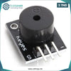 Acheter Module haut niveau de sonnerie passive KY-006 en Tunisie - Disponible au meilleur prix sur CoThings