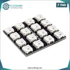 Acheter Module LED WS2812B 4 * 4 RGB en Tunisie - Disponible au meilleur prix sur CoThings