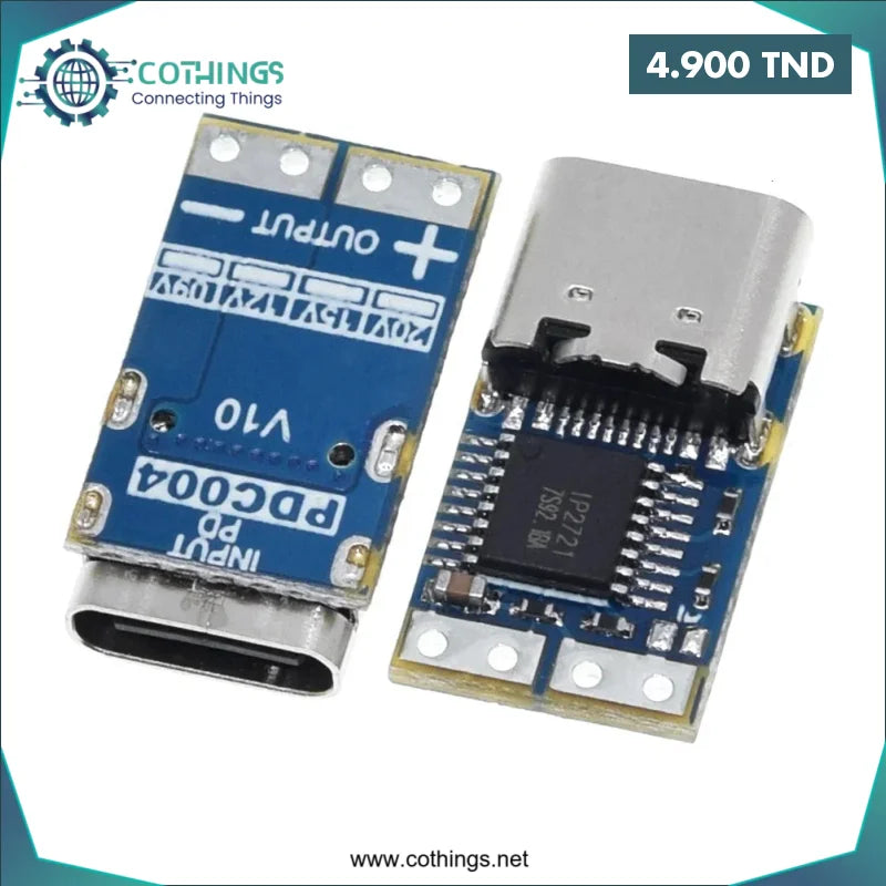Acheter Module Leurres PDC004-PD - 9V en Tunisie -  Disponible au meilleur prix sur CoThings