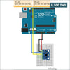 Acheter Module MPU-6050 GY-521 Module 3 Axes Gyro + 3 Axes Accelerometer en Tunisie - Disponible au meilleur prix sur CoThings