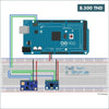 Acheter Module MPU-6050 GY-521 Module 3 Axes Gyro + 3 Axes Accelerometer en Tunisie - Disponible au meilleur prix sur CoThings