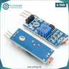 Acheter Module photoresistance LDR à 3 broches en Tunisie - Disponible au meilleur prix sur CoThings