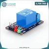 Acheter MODULE RELAIS 1 CHANNEL 5V without light coupling en Tunisie - Disponible au meilleur prix sur CoThings