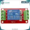 Acheter Module de relais 12 V 1 canal en Tunisie - Disponible au meilleur prix sur CoThings