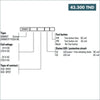 Acheter Module Relais DRMKIT 230VAC 4CO LD/PB Weidmüller en Tunisie - Disponible au meilleur prix sur CoThings