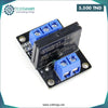 Acheter MODULE RELAIS OMRON 1 CHANNEL 5V SSR 250V/2A AVEC FUSIBLE en Tunisie - Disponible au meilleur prix sur CoThings