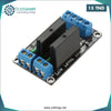 Acheter Module Relais Omron 2 Cannaux 5v SSR 250V/2A AVEC FUSIBLE en Tunisie - Disponible au meilleur prix sur CoThings