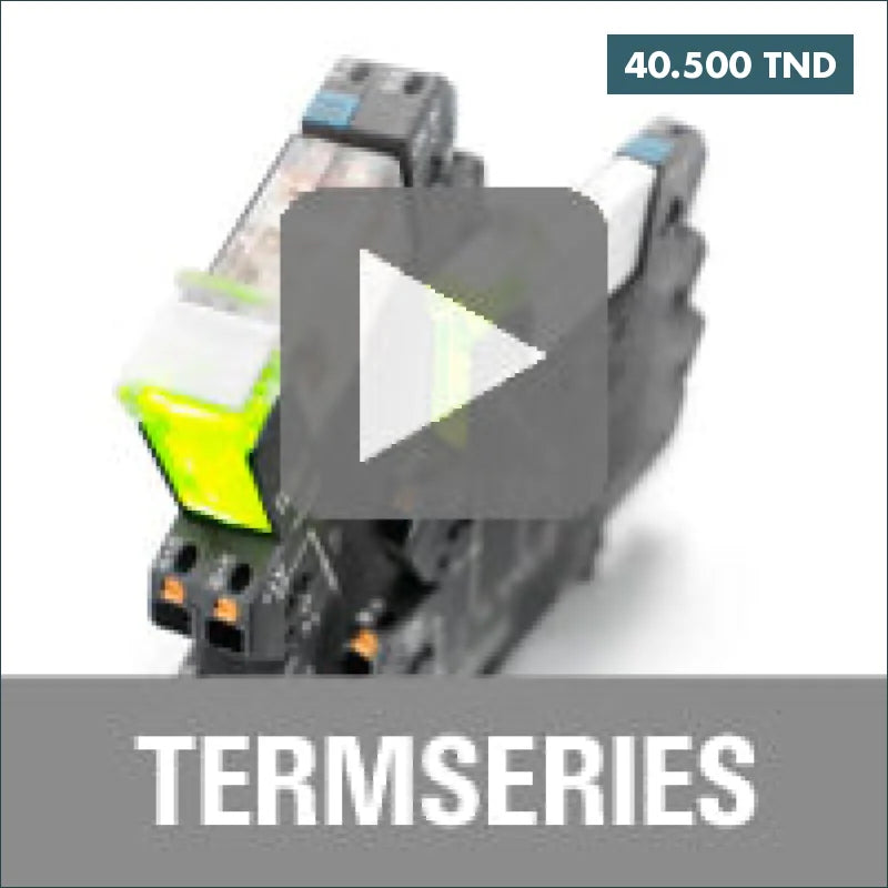 Acheter Module relais TRS 24VUC 1CO Weidmüller en Tunisie -  Disponible au meilleur prix sur CoThings
