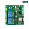 Acheter Module de relais WiFi 4 canaux, DC 5V ESP8266 en Tunisie - Disponible au meilleur prix sur CoThings