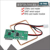 Acheter Module RFID-UART Avec Antenne Externe RDM6300 125Khz en Tunisie - Disponible au meilleur prix sur CoThings