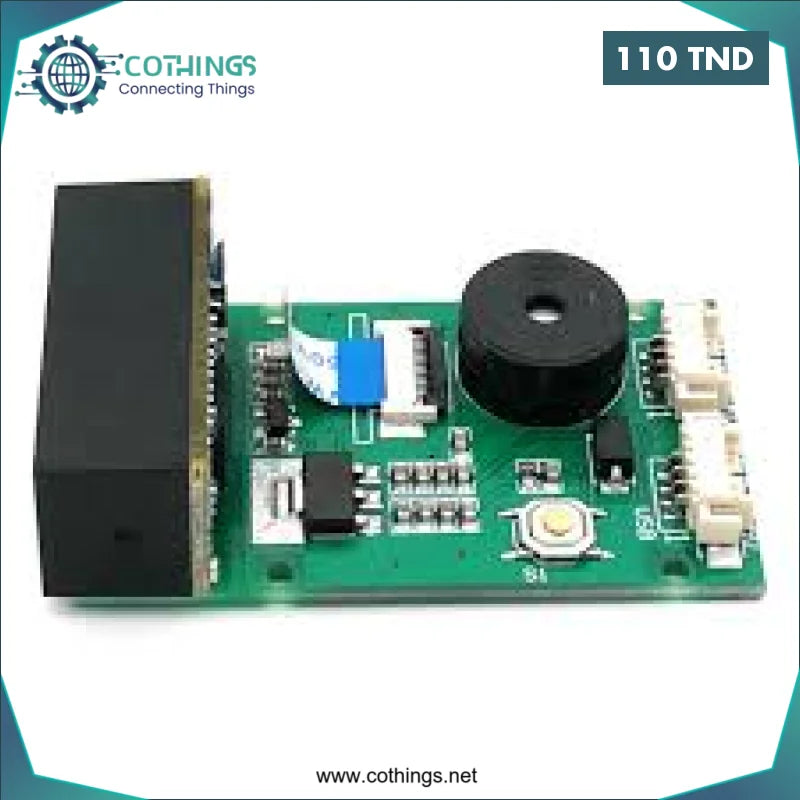 Acheter Module de scanner de codes-barres GM67 en Tunisie -  Disponible au meilleur prix sur CoThings