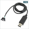 Acheter Module De Téléchargement PL2303 TA USB Vers TTL RS232 en Tunisie - Disponible au meilleur prix sur CoThings