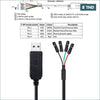 Acheter Module De Téléchargement PL2303 TA USB Vers TTL RS232 en Tunisie - Disponible au meilleur prix sur CoThings